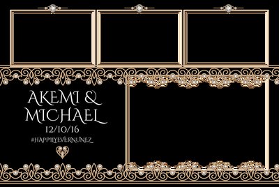Akemi & Michael's Wedding