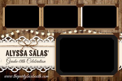 Alyssa Salas' Graduation Party