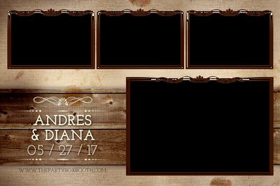 Andres & Diana's Wedding