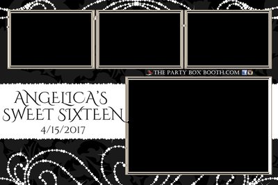 Angelica Sweet 16