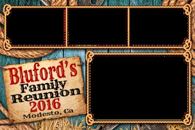 Bluford's Family Reunion 2016