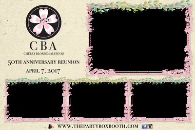 CBA 50th Anniversary Reunion