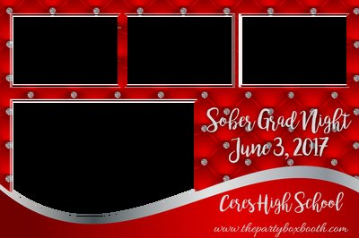 Ceres Sober Grad Night