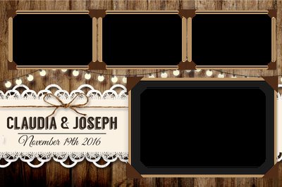 Claudia & Joseph's Wedding