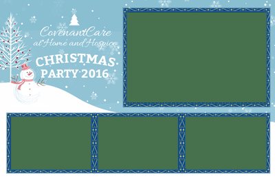 Covenant Care Christmas Party