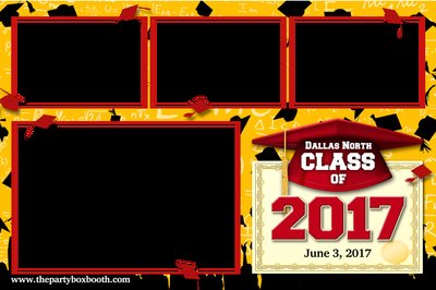 Dallas North's Grad Party