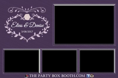 Elias & Denise's Wedding