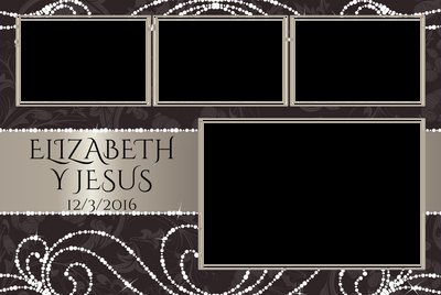 Elizabeth & Jesus's Wedding
