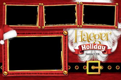 Haeger's Holiday Party