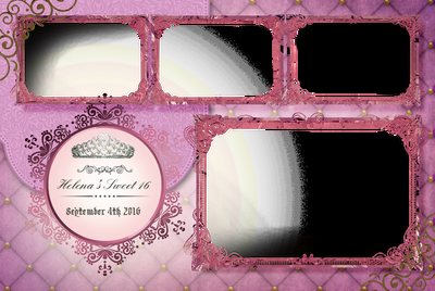 Helena's Sweet 16