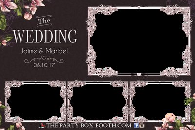 Jaime & Maribel's Wedding