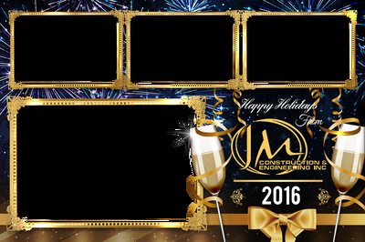 JM Construction's Holiday Party