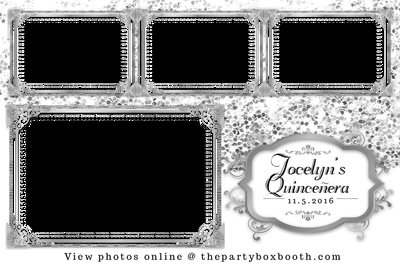 Jocelyn's Quincenera
