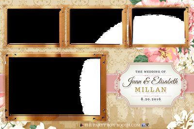 Juan & Elisabeth's Wedding