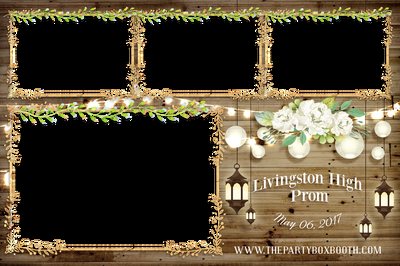 Livingston High Prom