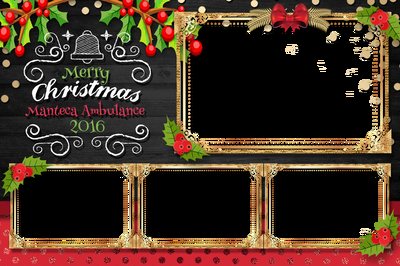 Manteca Ambulance's Christmas Party