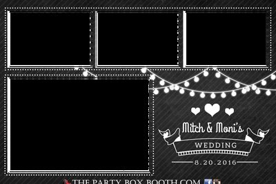 Mitch & Mona's Wedding