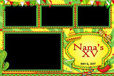 Nana's XV
