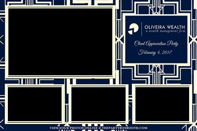 Oliveira Wealth's Appreciation Dinner
