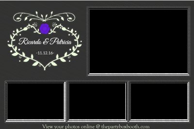 Ricardo & Patricia's Wedding