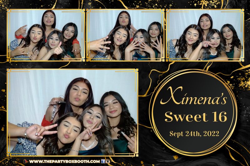 Photo booth at Class of 1967 55 year Reunion: September 24, 2022 – The Party Box