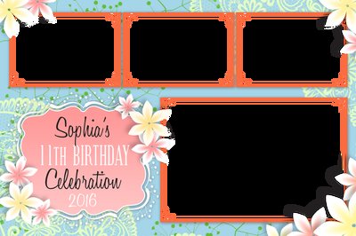 Sophia's 11th Birthday Celebration