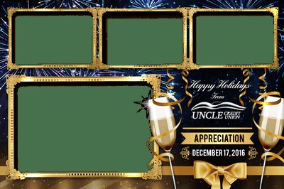 Uncle credit union appreciation Dinner