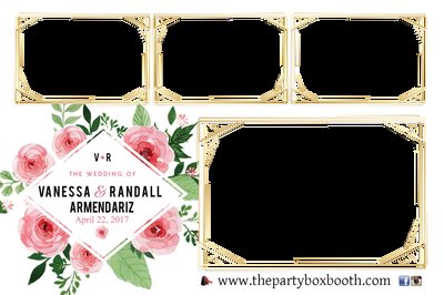 Vanessa & Randall's Wedding