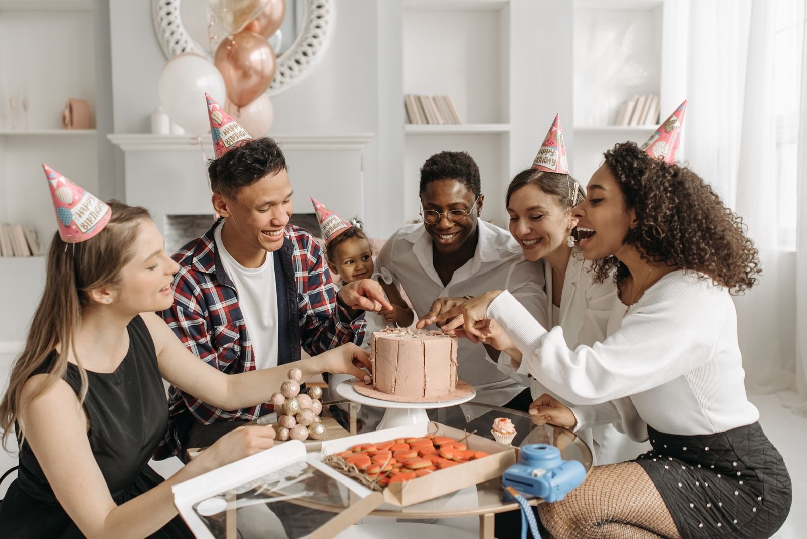 Birthday Parties